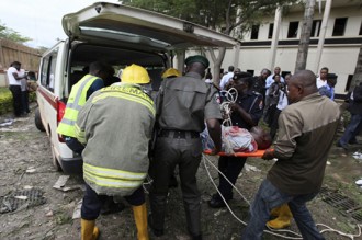 Nigeria : Boko Haram attaque un village, 35 morts 